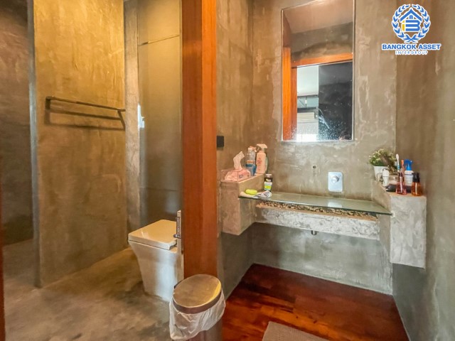 *****บ้านเดี่ยวมือสองย่านกรุงเทพฯ ม.เศรษฐสิริ ราชพฤกษ์-จรัญฯ เนื้อที่กว้างขวางมากถึง 105 ตร.ว. ฟังก์ชัน 3 ห้องนอน 3 ห้องน้ำ ที่จอดรถ 2 คัน บ้านจากผู้พัฒนาโครงการ Sansiri ตั้งบนทำเลแห่งการเดินทาง เชื่อมต่อถนนราชพฤกษ์, ถนนจรัญสนิทวงศ์, ถนนพรานนก, ถนนบรมราชชนี